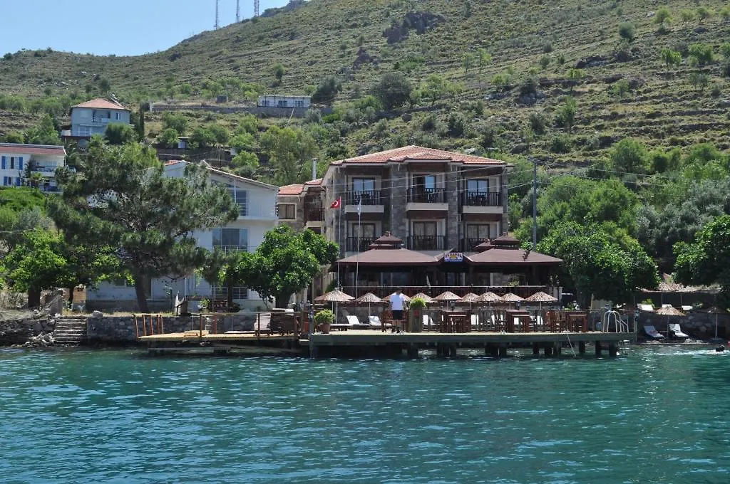 Veranda Hotel Bozburun contacts