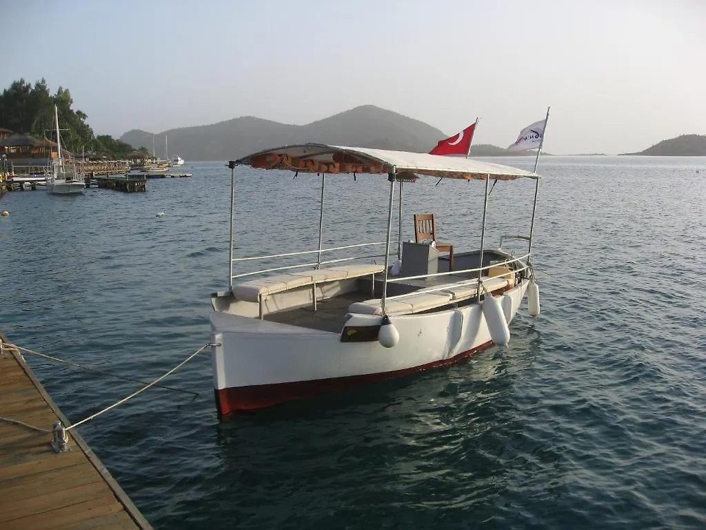 Veranda Hotel Bozburun Turkey