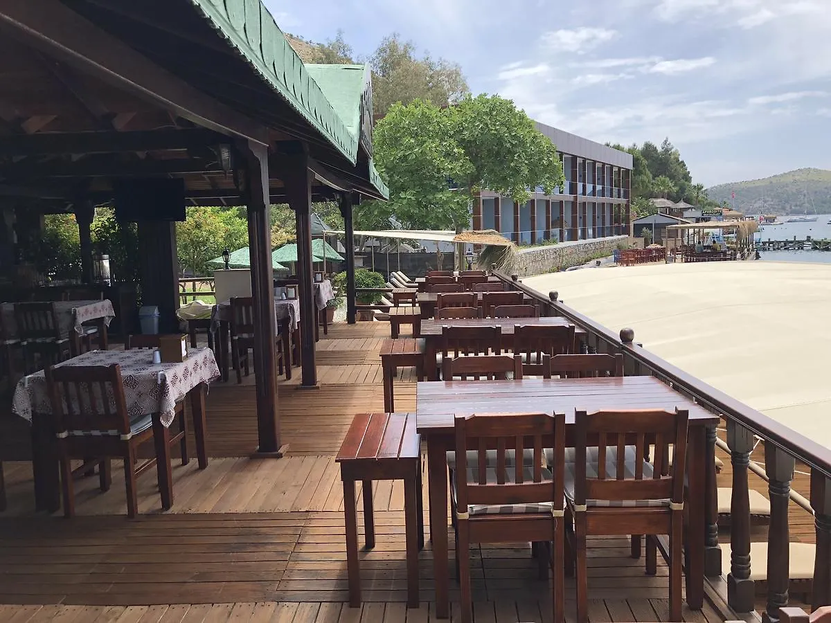 Veranda Hotel Bozburun