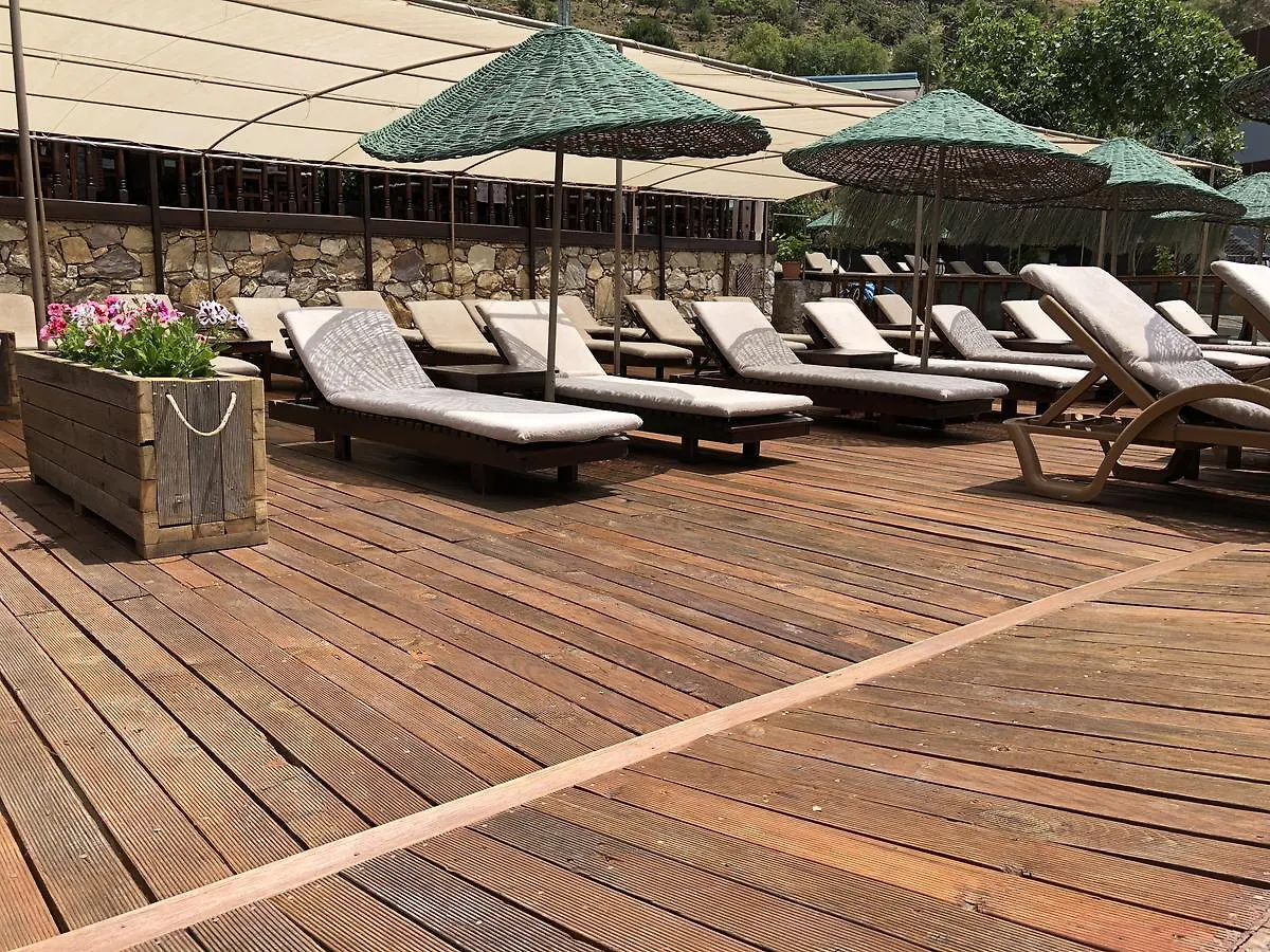 Veranda Hotel Bozburun