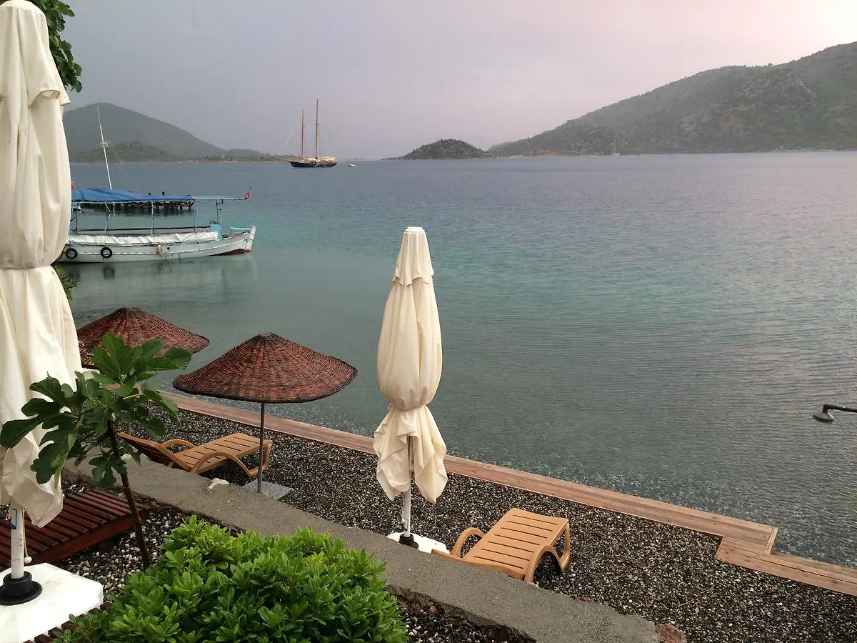 Veranda Hotel Bozburun Türkiye