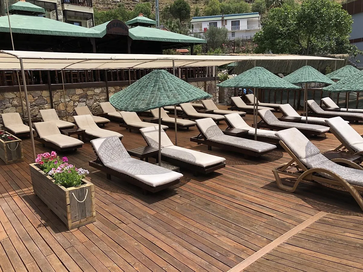 Veranda Hotel Bozburun